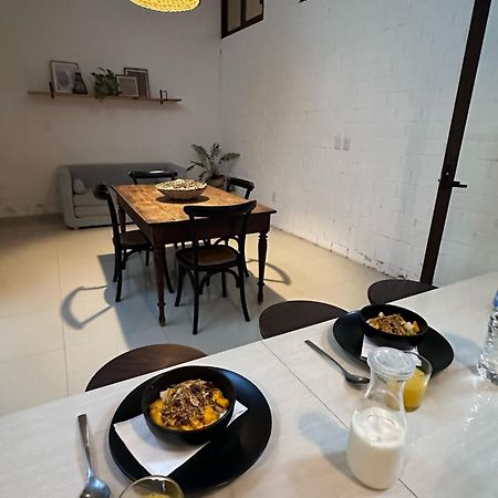 קמפצ'ה Narrativ Lofts - Serena - Beautiful Colonial Suite מראה חיצוני תמונה