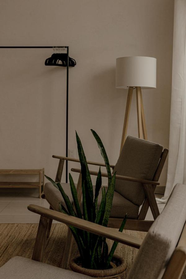 קמפצ'ה Narrativ Lofts - Serena - Beautiful Colonial Suite מראה חיצוני תמונה