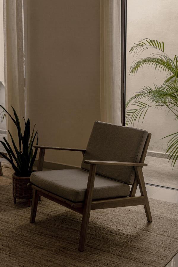 קמפצ'ה Narrativ Lofts - Serena - Beautiful Colonial Suite מראה חיצוני תמונה