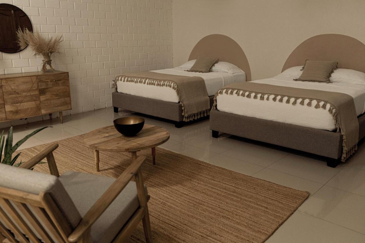 קמפצ'ה Narrativ Lofts - Serena - Beautiful Colonial Suite מראה חיצוני תמונה