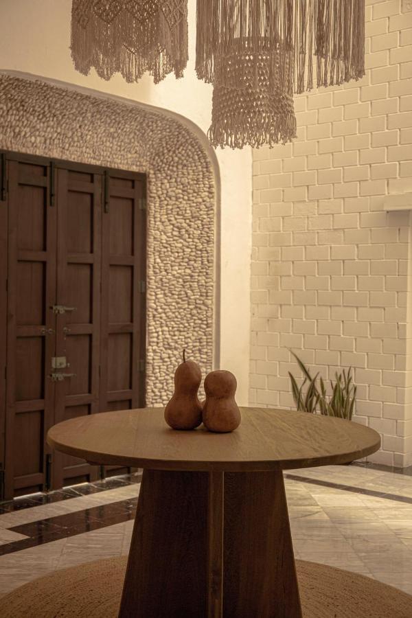 קמפצ'ה Narrativ Lofts - Serena - Beautiful Colonial Suite מראה חיצוני תמונה