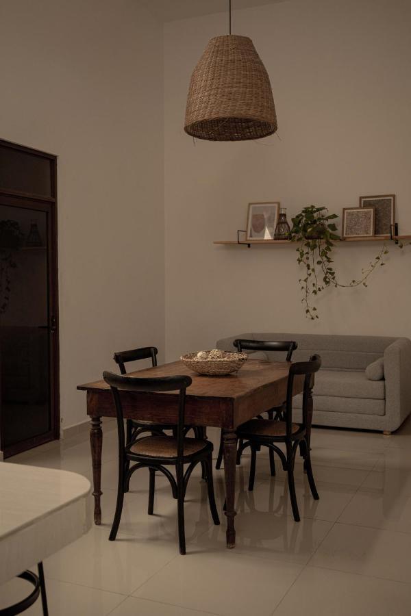 קמפצ'ה Narrativ Lofts - Serena - Beautiful Colonial Suite מראה חיצוני תמונה