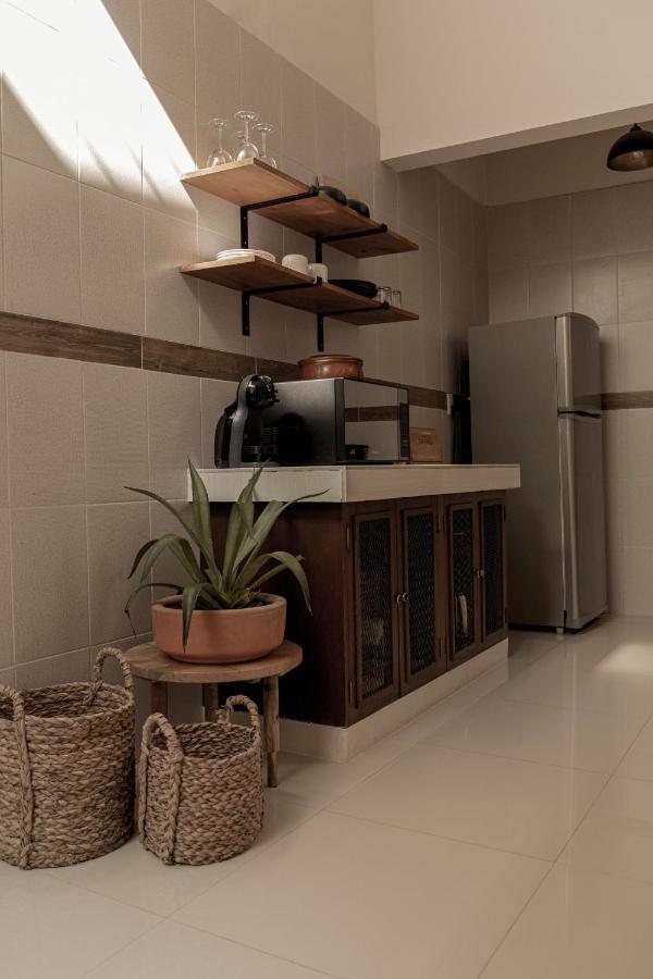קמפצ'ה Narrativ Lofts - Serena - Beautiful Colonial Suite מראה חיצוני תמונה