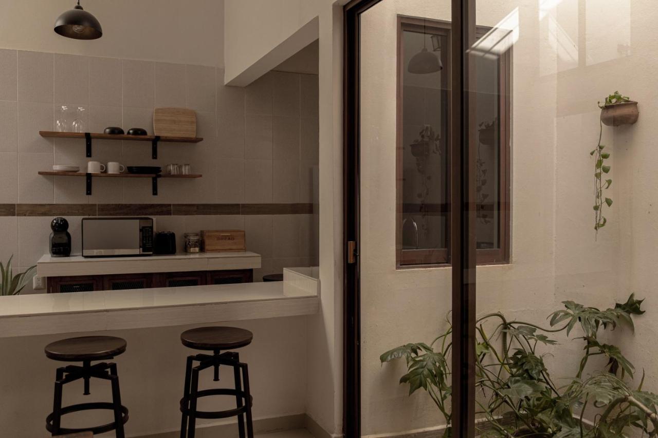 קמפצ'ה Narrativ Lofts - Serena - Beautiful Colonial Suite מראה חיצוני תמונה