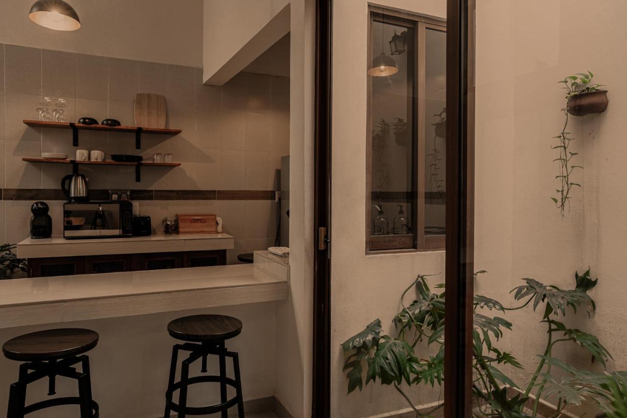 קמפצ'ה Narrativ Lofts - Serena - Beautiful Colonial Suite מראה חיצוני תמונה